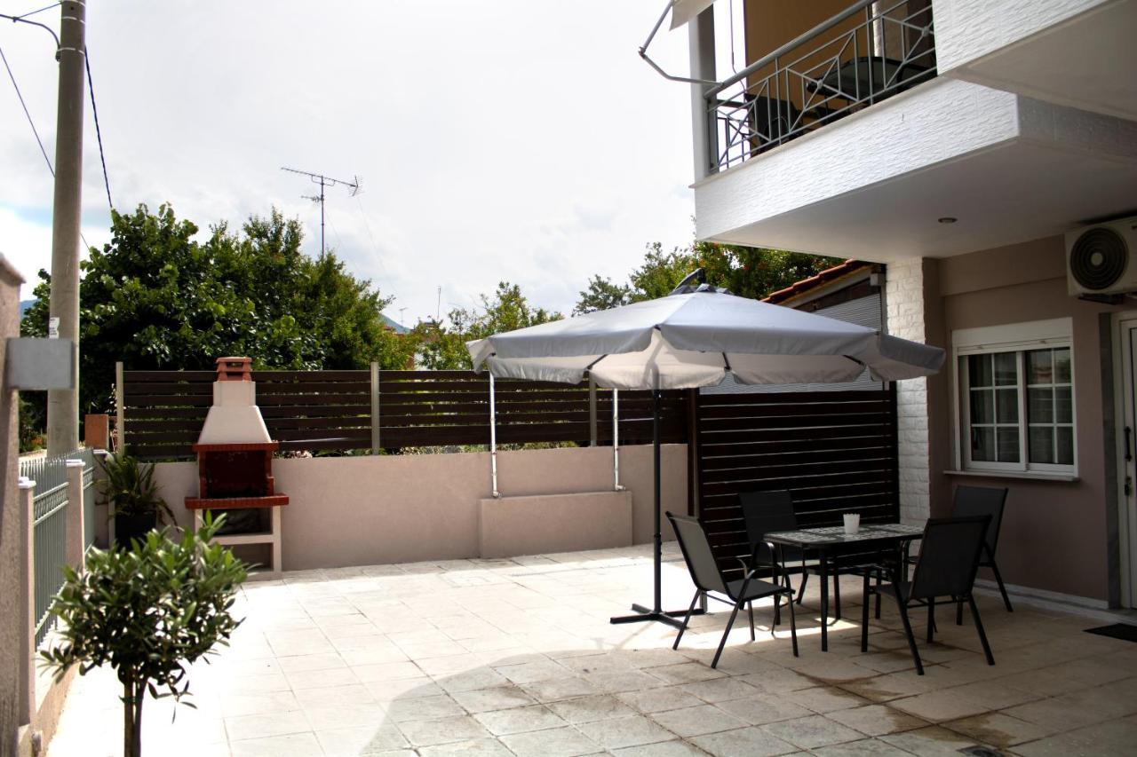 Posidonia Resort No2 Βρασνά Εξωτερικό φωτογραφία